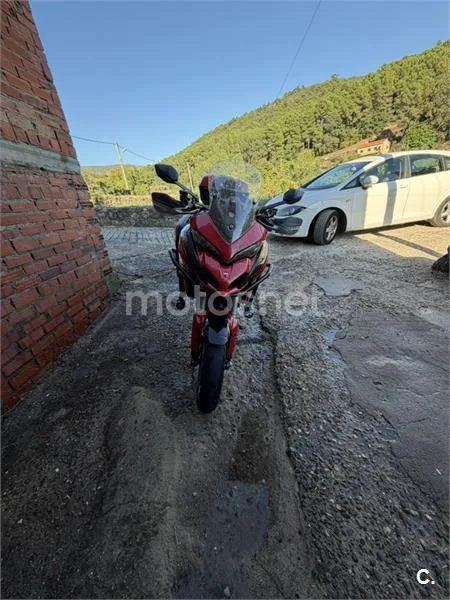 Ducati Multistrada 10.000 € 2018 Cáceres - 1