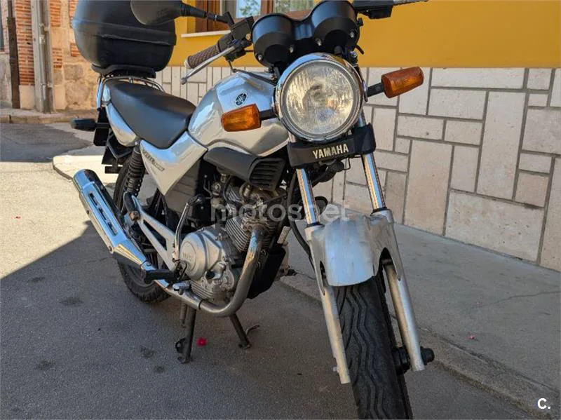 Yamaha YBR125 1200 € 2005 Valladolid - 1
