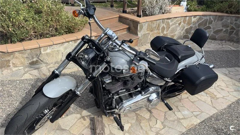 Harley-Davidson Breakout 23.900 € 2024 Girona - 1