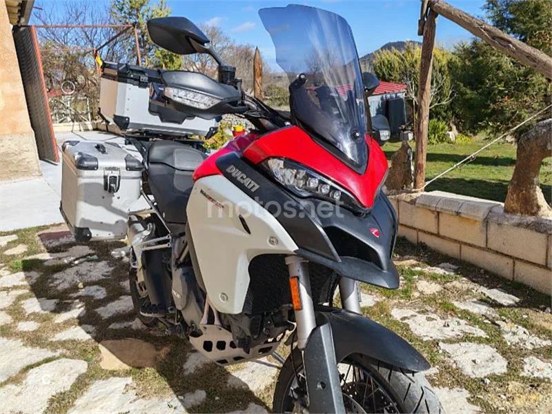 Ducati Multistrada 1200 8750 € 2016 Zaragoza - 1