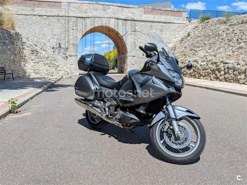 Honda NT700V Deauville 2900 € 2008 Valladolid - 1