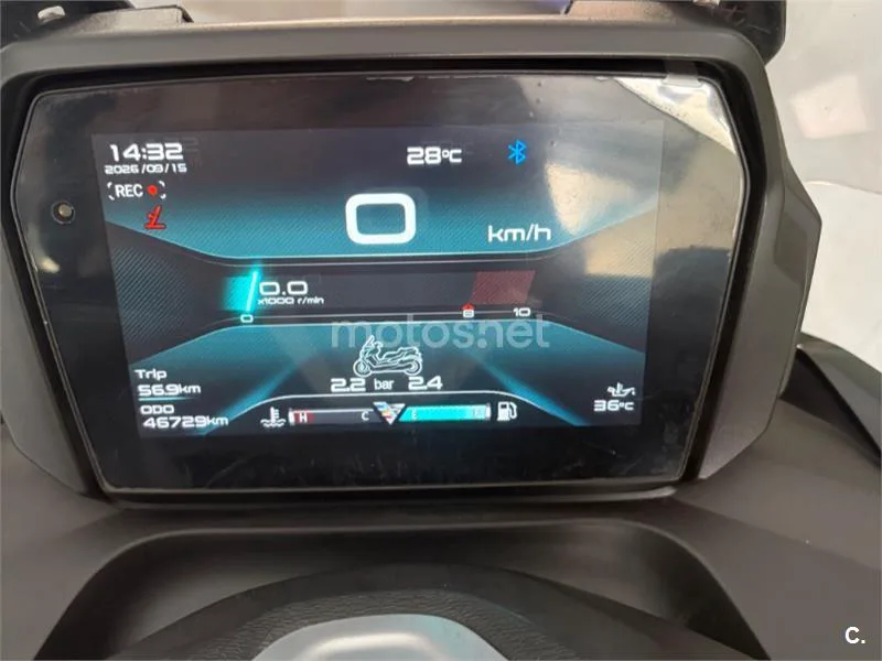 Voge SR4 Max 2600 € 2024 Madrid - 1