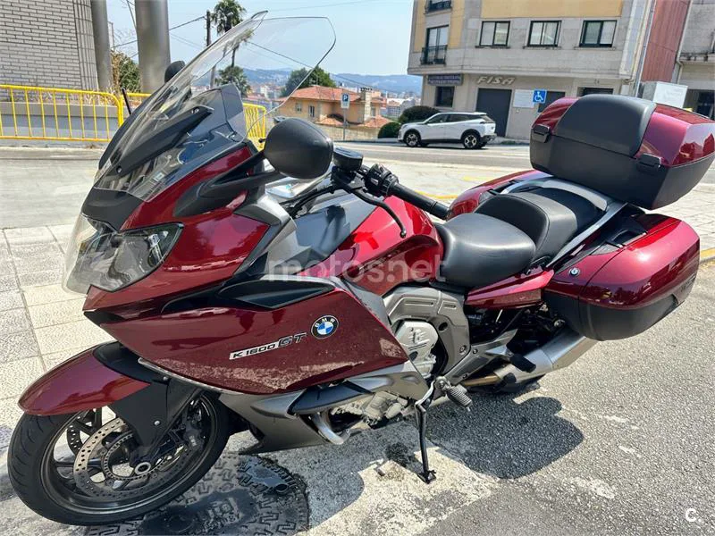 BMW K 1600 GT 9000 € 2012 Pontevedra - 1