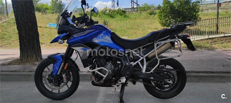 Triumph Tiger 900 7900 € 2023 Madrid - 1