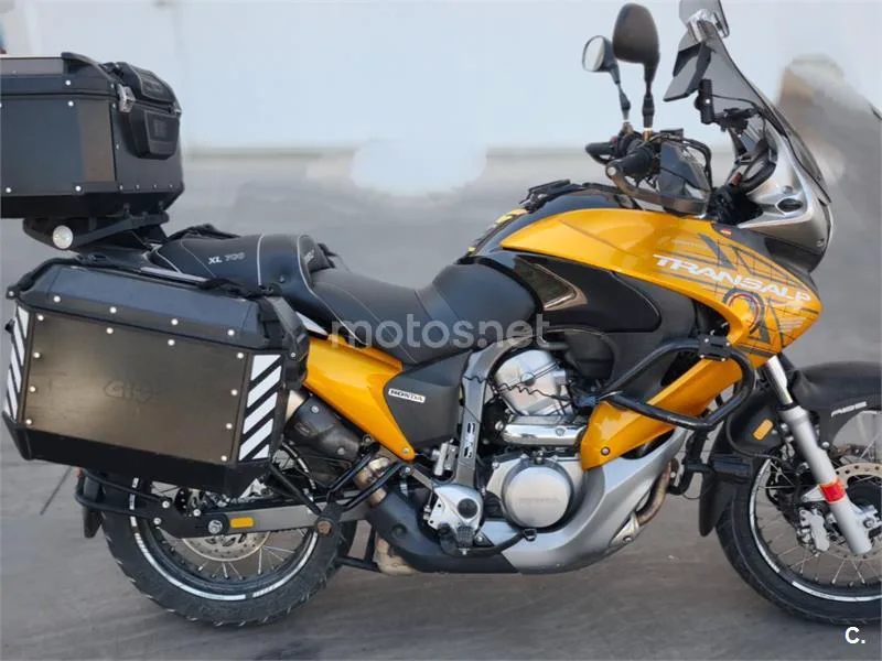 Honda XL700V Transalp 5000 € 2009 Córdoba - 1