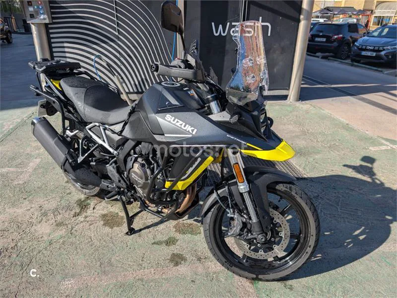 Suzuki V-Strom 800 - Vista 1