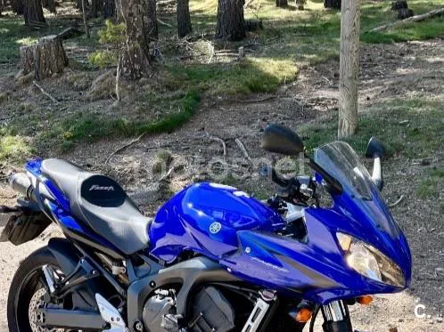 Yamaha FZ6 Fazer S2 2800 € 2008 Barcelona - 1