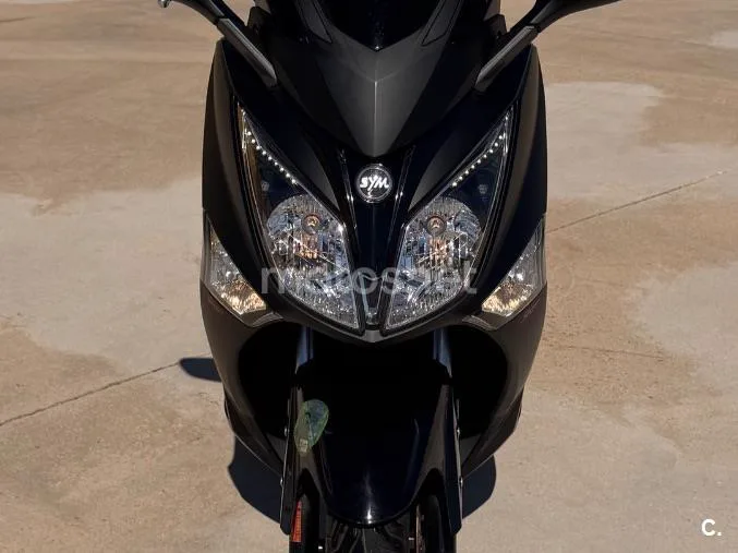 SYM Joymax 300 2100 € 2016 Madrid - 1