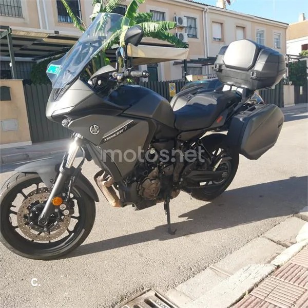 Yamaha Tracer 7 5800 € 2021 Sevilla - 1