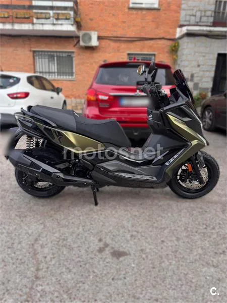 Kymco DTX 350 4100 € 2026 Badajoz - 1