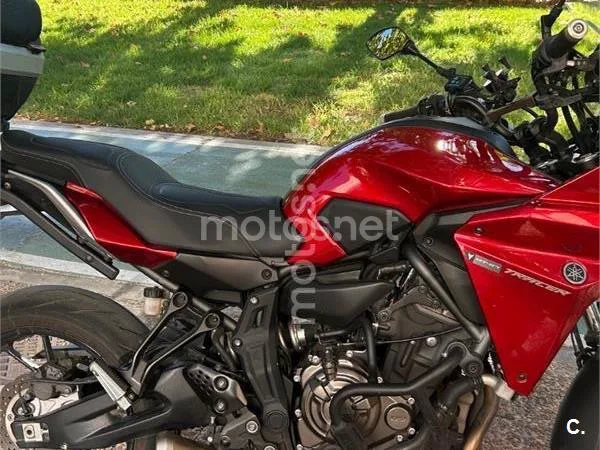 Yamaha Tracer 700 3950 € 2017 Zaragoza - 1