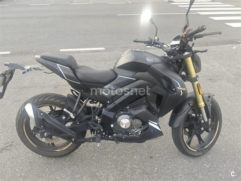 Keeway RKF 125 1800 € 2022 Ávila - 1