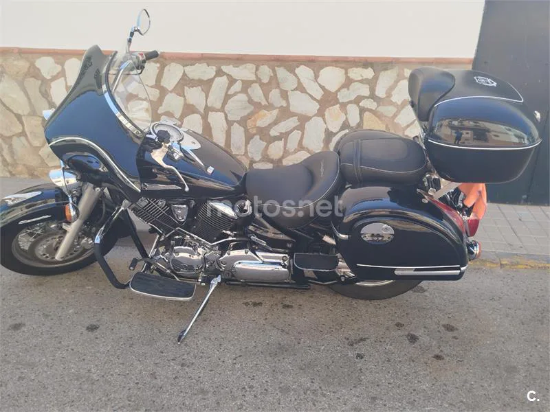 Yamaha XVS1100 Drag Star Classic 5200 € 2008 Sevilla - 1