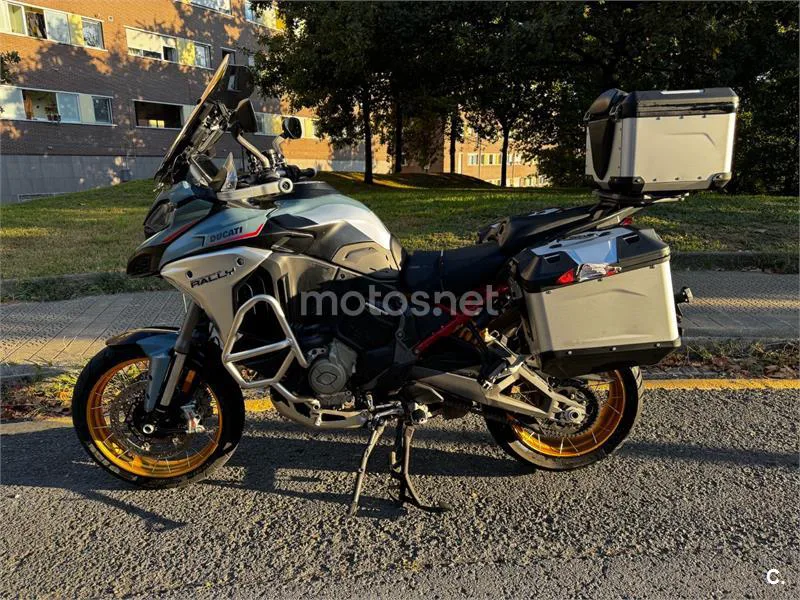 Ducati Multistrada V4 29.990 € 2026 Bizkaia - 1