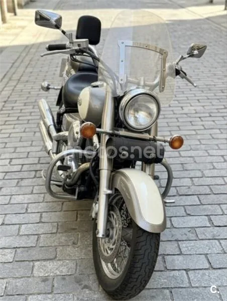 Yamaha XVS650 Drag Star Classic 4900 € 2008 Valencia - 1