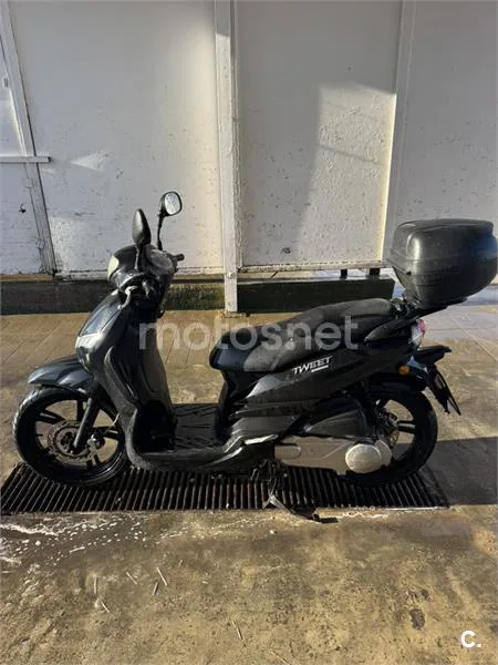 Peugeot Tweet 125 - Vista 1