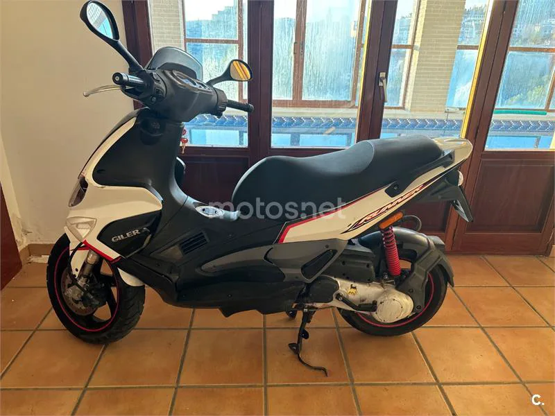 Gilera Runner 50 SP 1700 € 2005 Alicante - 1