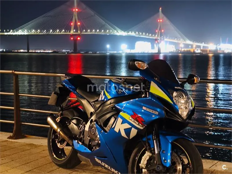 Suzuki GSX-R600 7900 € 2016 Cádiz - 1