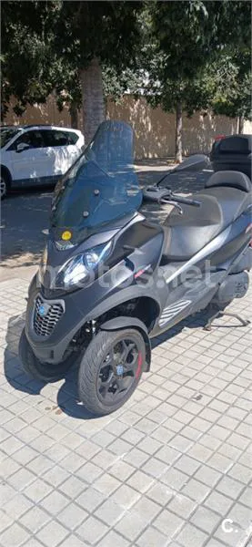 Piaggio MP3 500 HPE Sport 4400 € 2018 Barcelona - 1