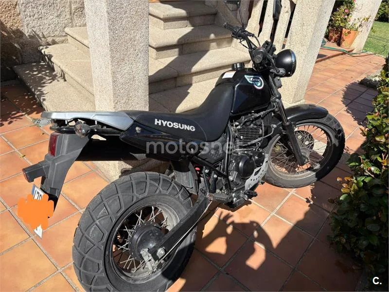Hyosung Karion RT 125 1100 € 2012 Pontevedra - 1