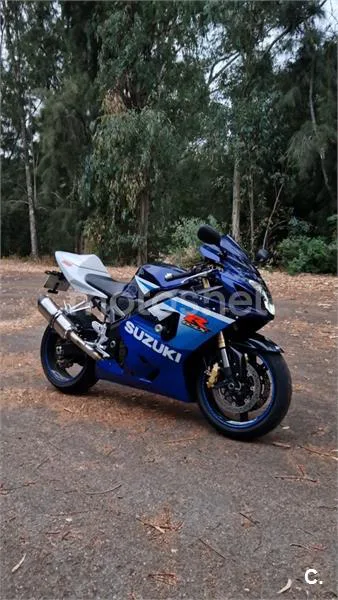 Suzuki GSX-R600 5000 € 2005 Cádiz - 1