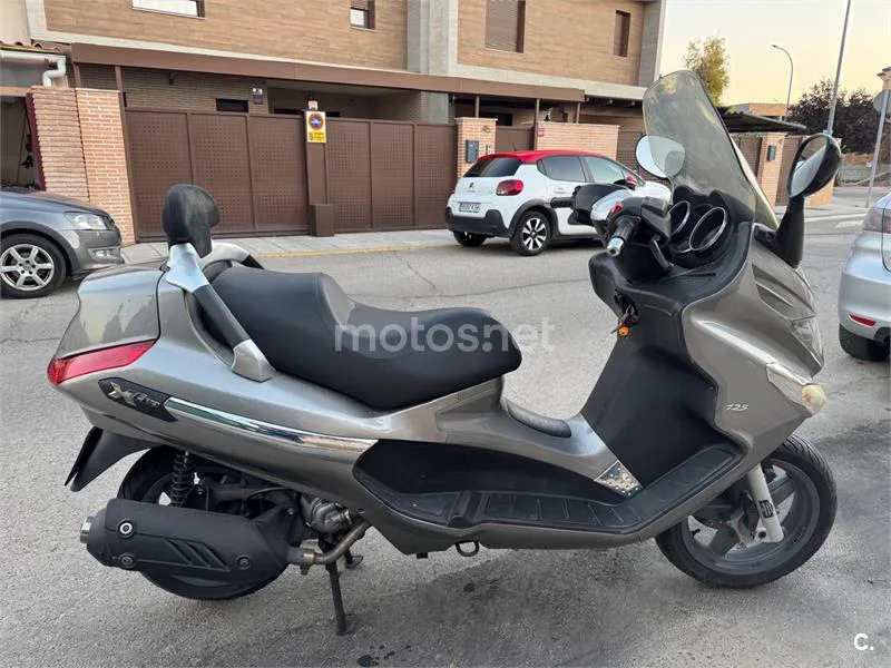 Piaggio XEvo 125 990 € 2013 Madrid - 1