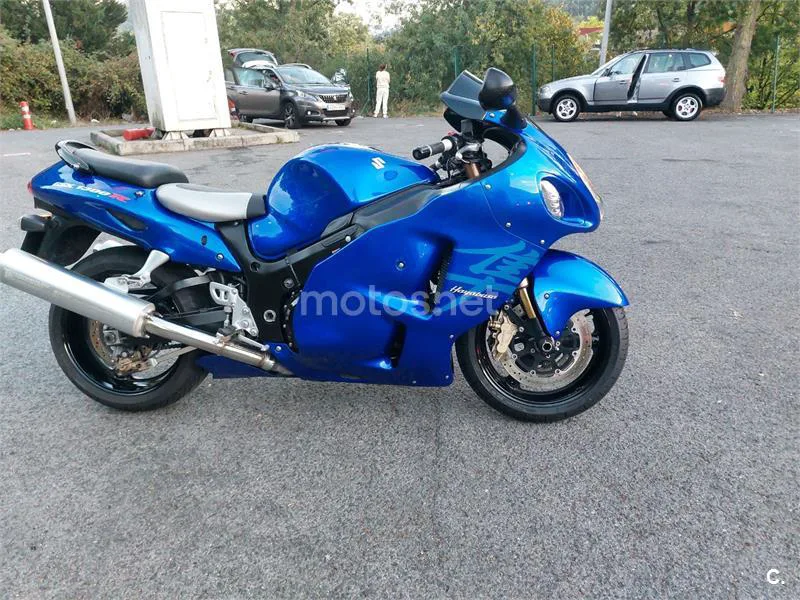 Suzuki Hayabusa 6600 € 2007 Bizkaia - 1