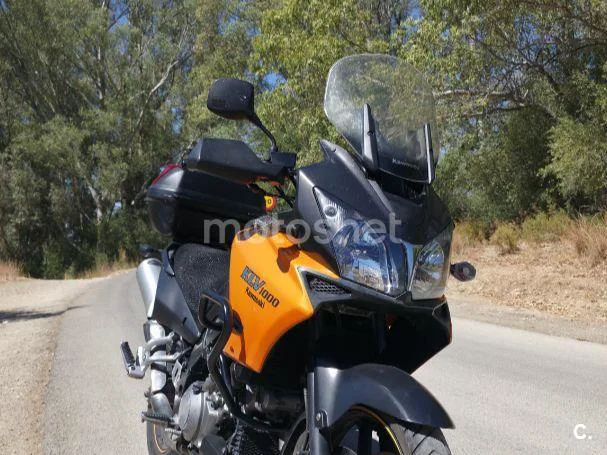 Kawasaki KLV 1000 2900 € 2006 Cádiz - 1
