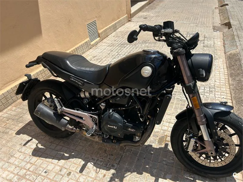 Benelli Leoncino 500 2099 € 2018 Ávila - 1