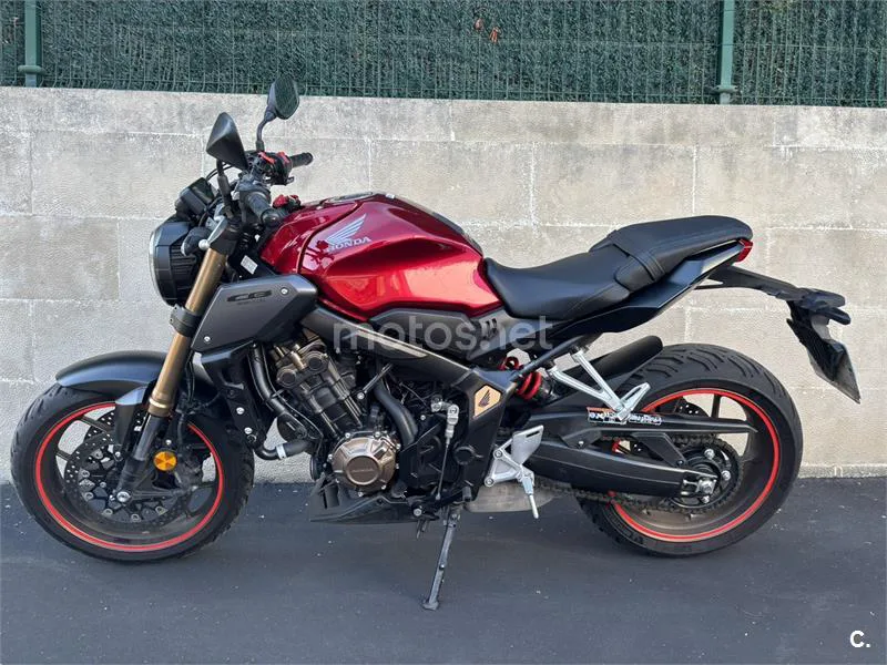 Honda CB650R 7100 € 2023 Asturias - 1