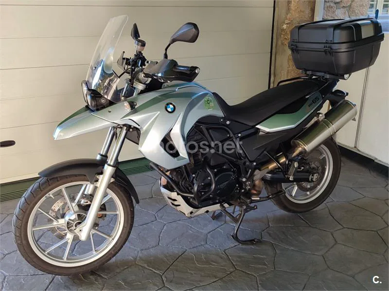 BMW F 650 GS 4500 € 2008 Madrid - 1