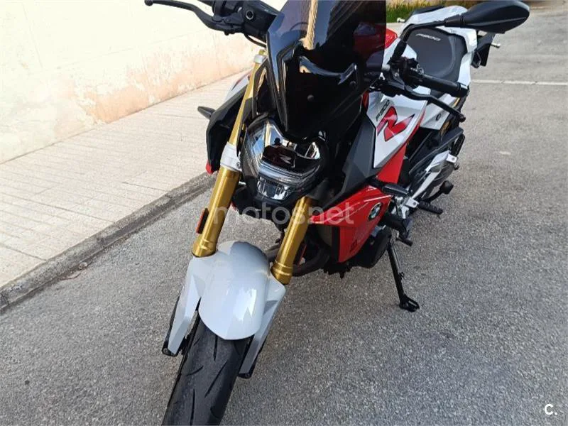 BMW F 900 R 7800 € 2021 Alicante - 1
