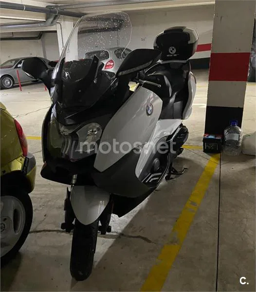 BMW C 650 GT 5000 € 2017 Las Palmas - 1