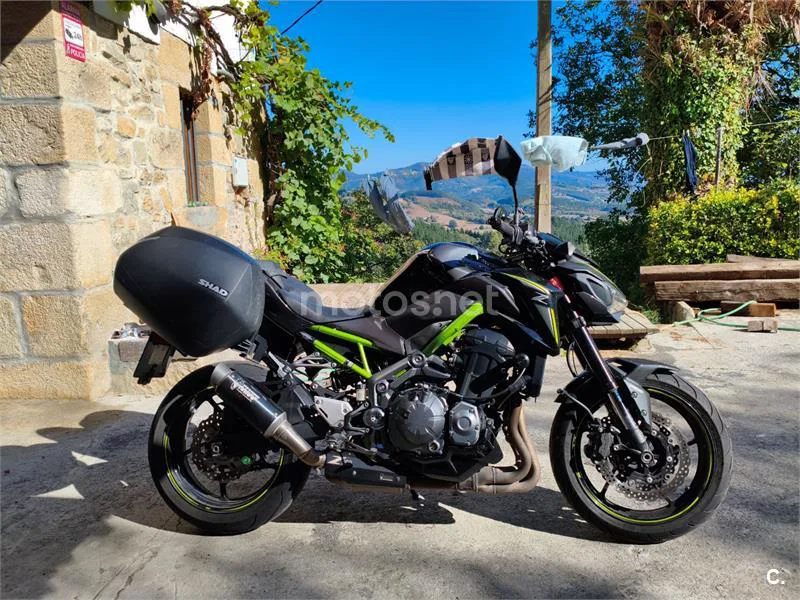Kawasaki Z900 6100 € 2017 Bizkaia - 1