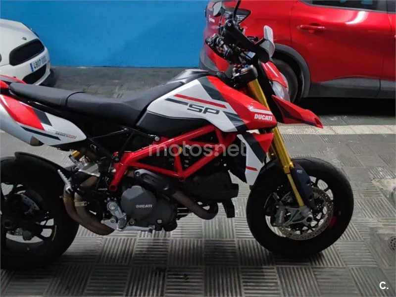 Ducati Hypermotard 16.000 € 2024 Madrid - 1