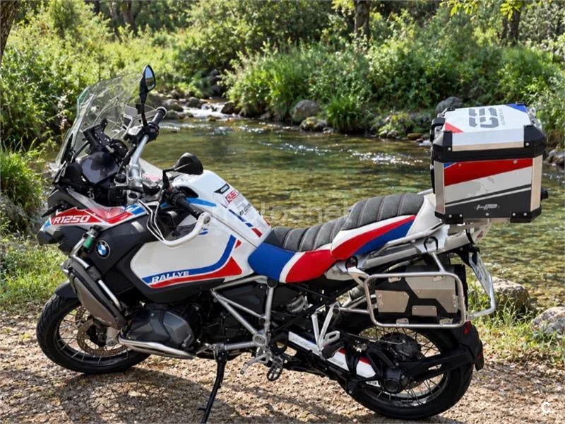BMW R 1250 GS Adventure 19.750 € 2019 Sevilla - 1