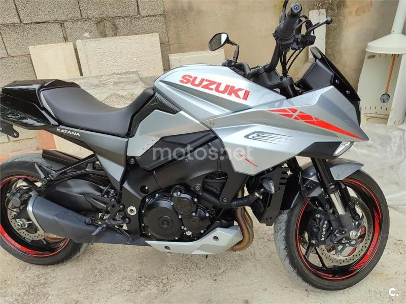 Suzuki Katana 8000 € 2020 Albacete - 1