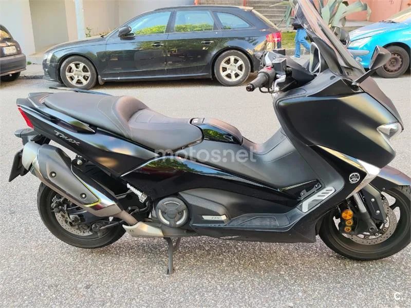 Yamaha TMAX 530 6000 € 2018 Pontevedra - 1