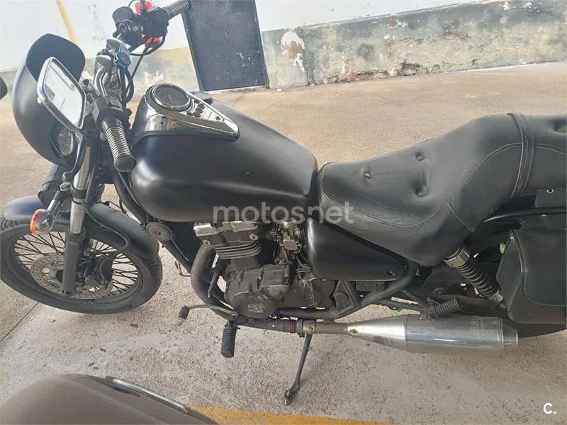 Kawasaki EN500 1500 € 2001 Valencia - 1