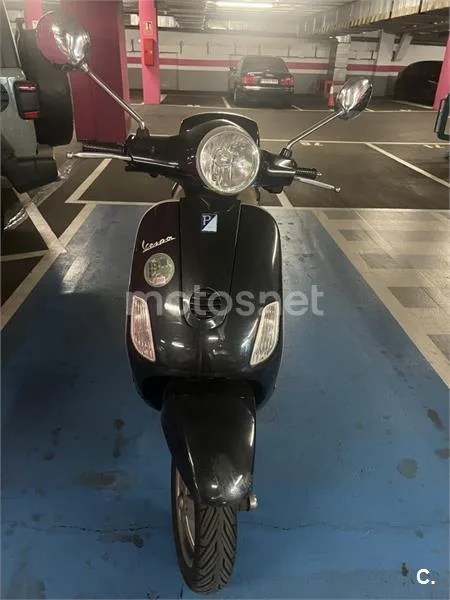 Vespa LXV 125 2900 € 2006 Madrid - 1