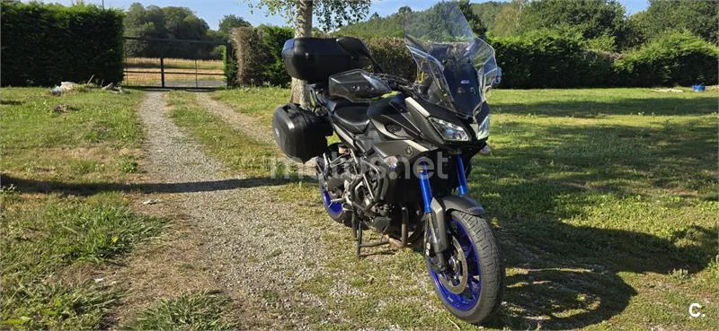Yamaha MT-09 7500 € 2014 A Coruña - 1