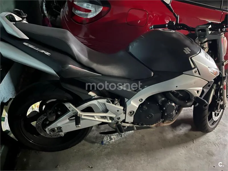 Suzuki GSR600 950 € 2006 Barcelona - 1