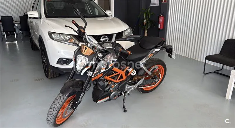 KTM 390 Duke 3800 € 2016 Almería - 1