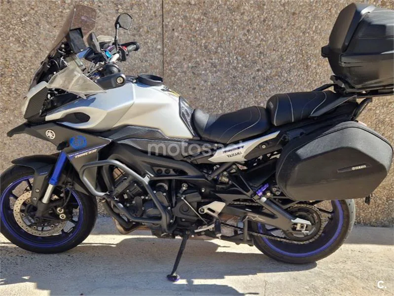Yamaha MT-09 Tracer 4500 € 2016 Barcelona - 1