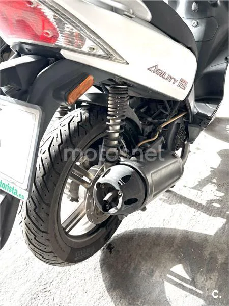 Kymco Agility City 125 1200 € 2017 Málaga - 1