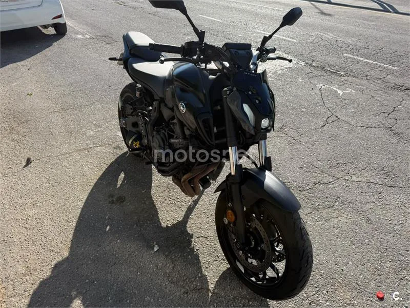 Yamaha MT-07 5600 € 2023 Barcelona - 1