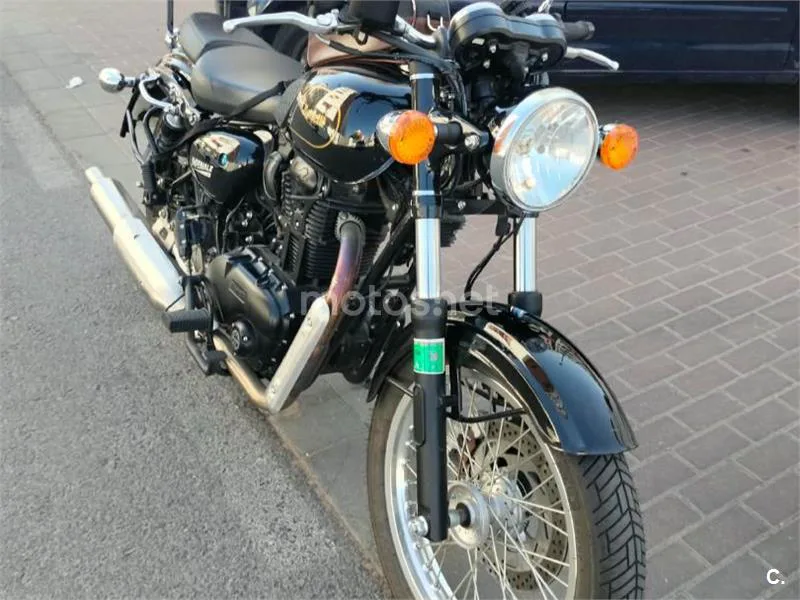 Benelli Imperiale 400 2190 € 2020 Córdoba - 1