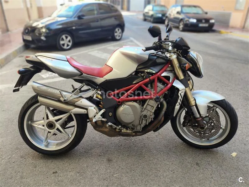MV Agusta Brutale 910 S 4500 € 2007 Alicante - 1