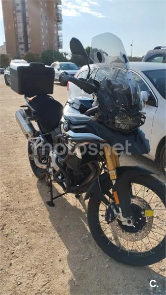 BMW F 850 GS 9500 € 2019 Alicante - 1