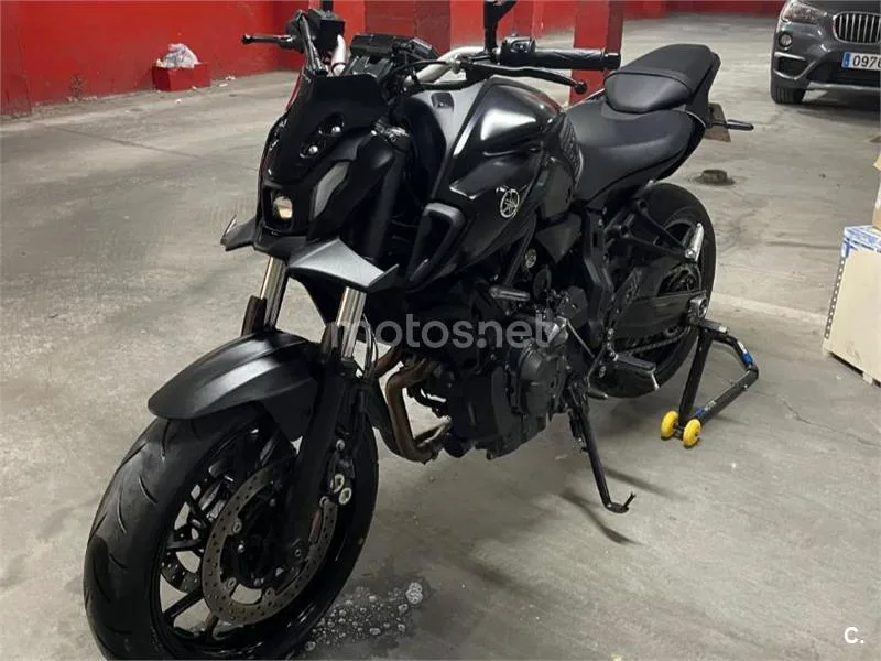Yamaha MT-07 4999 € 2021 Cádiz - 1